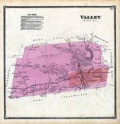 Valley, Chester County 1873